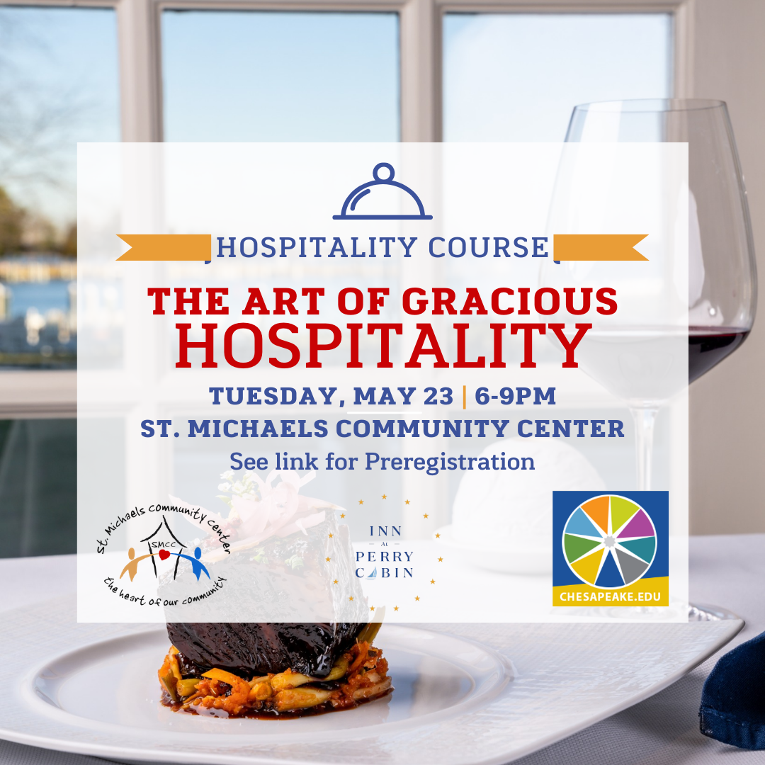 The Art of Gracious Hospitality Picture
