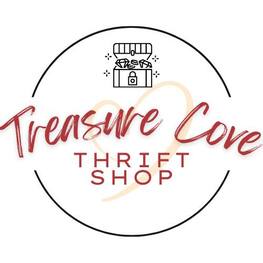 Treasure Cove Thrift Shop Logo