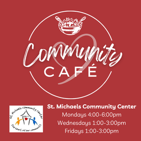 Community Cafe Logo