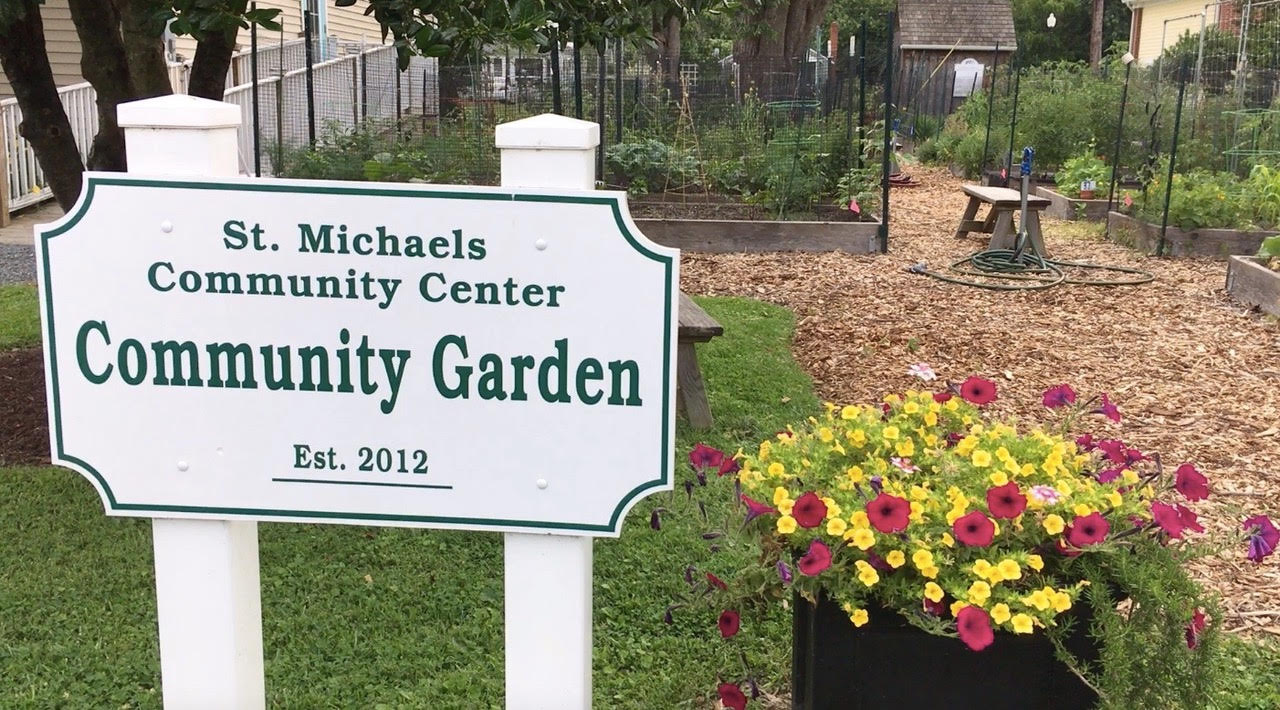 The St. Michaels Community Garden is providing community members with limited garden beds to grow their own gardens for personal consumption or for donation. The garden includes 40, 4-foot by 14-foot beds, with 10 beds currently available on a first-come, first-served basis, and more information by emailing the St. Michaels Community Center at admin@stmichaelscc.org.