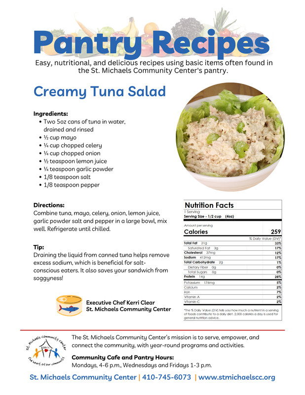 Pantry Recipe - Three Bean Salad
